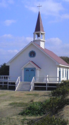 角島教会