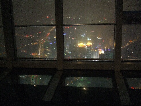 上海１０５