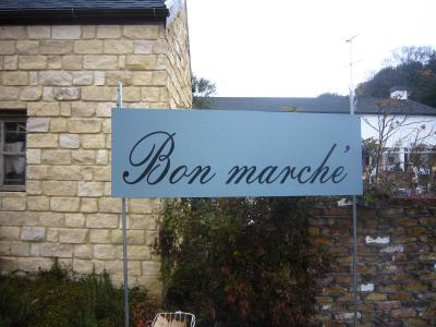 『Bon Marche』 Hot Water 2nd