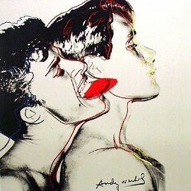 Querelle Andy Warhol　Jean Genet　アンディ・ウォーホル　ジャン・ジュネ ブレスト