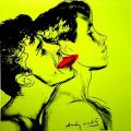 Querelle Andy Warhol　Jean Genet アンディ・ウォーホル ジャン・ジュネ ブレスト