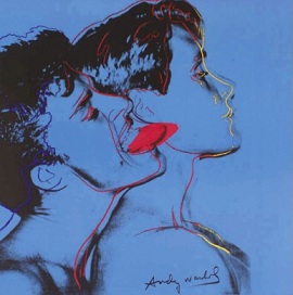 Querelle Andy Warhol　Jean Genet　アンディ・ウォーホル ジャン・ジュネ
