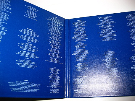 Joni Mitchell / Blue [SHM-CD 紙ジャケ] | Exile On Main Street