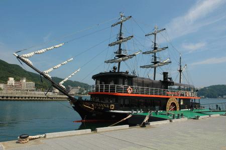 観光船黒船