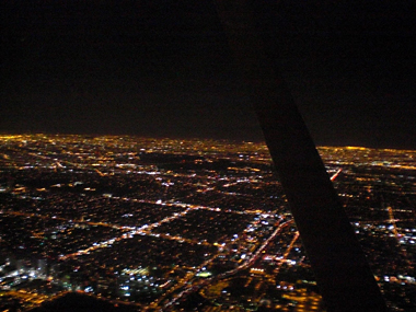 LA夜間飛行06