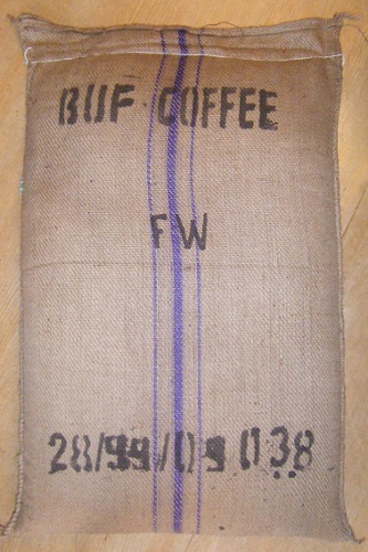 ルワンダ　バフコーヒー