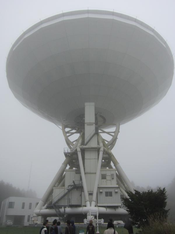 45mアンテナミリ波望遠鏡