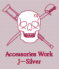 Accessories Work J-Silver