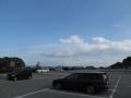 松島海浜公園　駐車場 (2)
