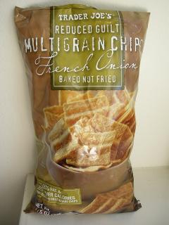 multigrain chips