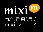 mixi logo