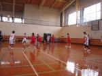 H２１．１１．２９　中学バスケ練習試合 005