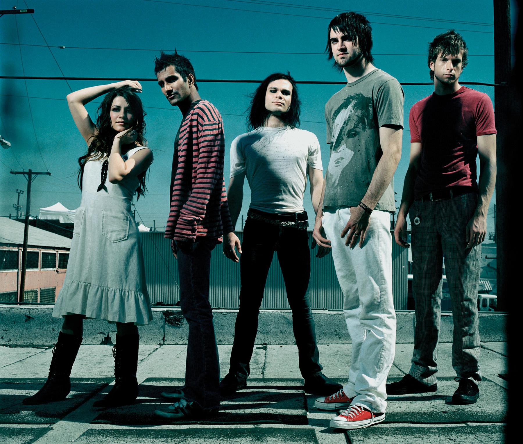 Embed Flyleaf Beautiful Bride Official 98