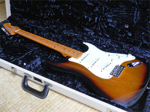 Nightfly - Guitar Collection NO.5 -Fender Stratocaster ”Eric 