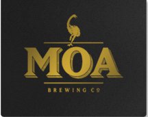 モア・ビール　ロゴ