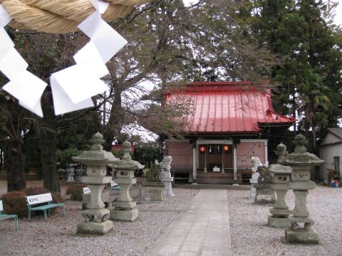 雀宮神社