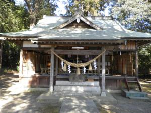 羽梨山神社