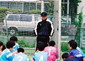 【青葉FC Photo album】2001年度