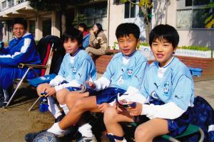 2005年度青葉FCL鉄FC＠鉄小学校