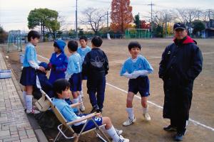 2005年度青葉FCL鉄FC＠鉄小学校