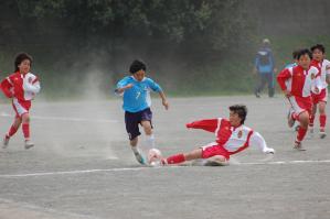 【青葉FC Photo album】2011 U12 青葉スプリングフェスティバル