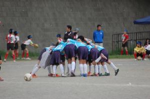 【青葉FC Photo album】2011 U11 青葉スプリングフェスティバル