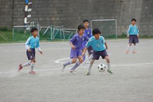 【青葉FC Photo album】2011 U11 青葉スプリングフェスティバル