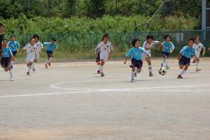 2011年度_青葉FC LL-Blue_春季青葉区大会３位