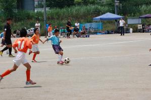 2011年度_青葉FC LL-Blue_春季青葉区大会３位