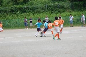 2011年度_青葉FC　LL-Blue_春季青葉区大会３位