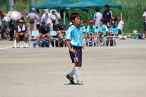 2011年度_青葉FC　LL-Blue_春季青葉区大会３位