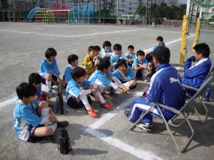 【青葉FC Photo album】2010年度 81杯 5年