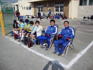 【青葉FC Photo album】2010年度 81杯 5年
