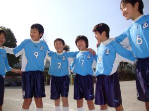 【青葉FC Photo album】2010年度 81杯 6年