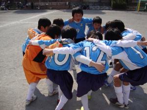 【青葉FC Photo album】2010年度 81杯 6年