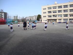 【青葉FC Photo album】２０１０年度 第２回 青葉カップＵ８