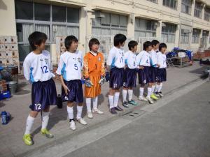 【青葉FC Photo album】２０１０年度 第６回 青葉カップＵ１２