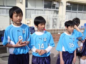 【青葉FC Photo album】２０１０年度 第６回 青葉カップＵ１２