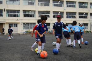 青葉FC_2011-9-23A-Line本線_aobaFC３年生