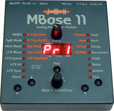 JOMOX MBase 11 | DTM機器・プラグイン・サンプルパック おすすめ レビュー