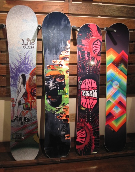 Preview: Smokin Snowboards 10/11 | KiNK.se