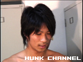 男のプリケツ ゲイ動画 HUNK CHANNEL