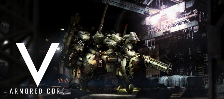 アーマード コア シリーズ最新作 Armored Core の最新pv公開 Ps3